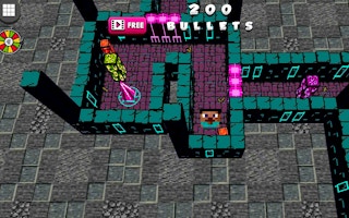 Image 3D Funny Shooter