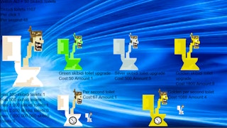 Image Another Skibidi Toilet Clicker