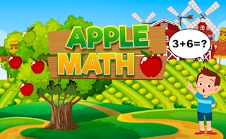 Image Apple Math