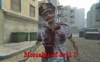 Image Biozombie of Evil 2