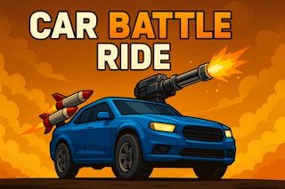Image Car Battle Ride