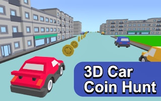 Image Car Coin Hunt