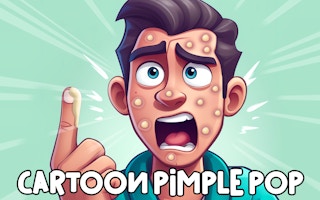 Image Cartoon Pimple Pop
