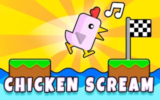 Image Chicken Scream