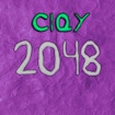 Clay 2048