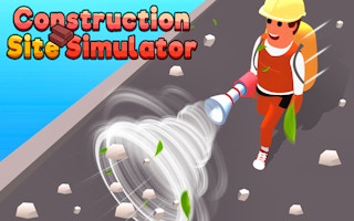 Image Construction Site Simulator