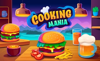 Image Cooking Mania
