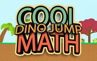 Image Cool Dino Jump Math