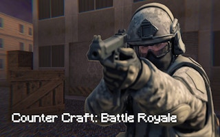 Image Counter Craft Battle Royale