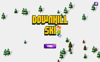 Image Downhill Ski Pro