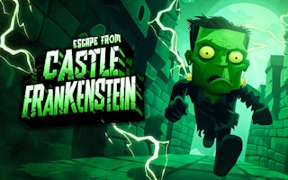Image Escape From Castle Frankenstein