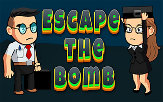 Image Escape the Bomb