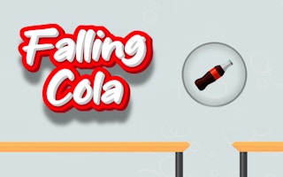 Image Falling Cola