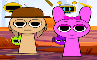 Image Find the Sprunki