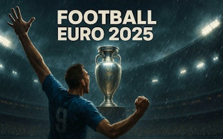 Image Football Euro 2025