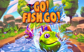 Image Go! Fish Go!