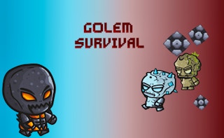 Image Golem Survival