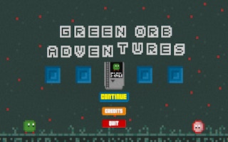 Image Green Orb Adventure