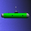 Green Submarine