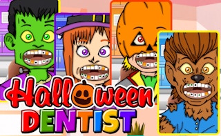 Image Halloween Dentist
