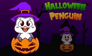 Image Halloween Penguin
