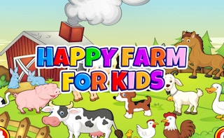 Image Happy Farm for Kids