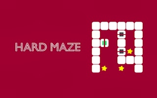 Image Hard Maze