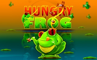 Image Hungry Frog