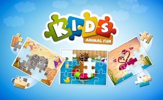 Image Kids: Animal Fun