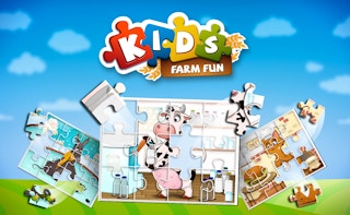 Image Kids: Farm Fun