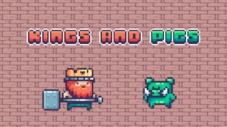 Image Kings And Pigs