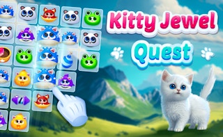 Image Kitty Jewel Quest