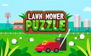 Image Lawn Mower Puzzle