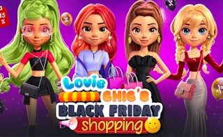 Image Lovie Chics Black Friday Shopping