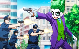 Image Mad Joker