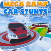 Mega Ramp Car Stunts