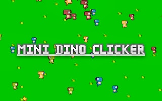 Image Mini Dino Clicker