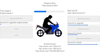 Image Motorbike Clicker