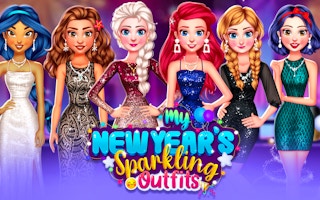 Image My New Year's Sparkling Outfits
