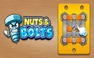 Image Nuts & Bolts Unscrew Puzzle