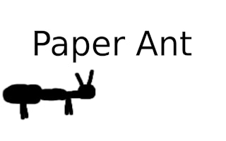 Image Paper Ant