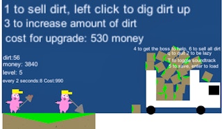 Image Pig Dirt Worker