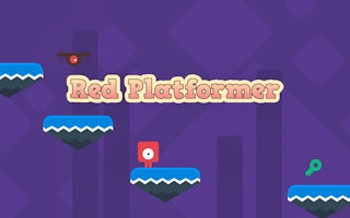 Image Red Platformer