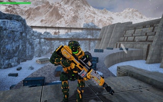 Image Robot Wars Rise of Resistance