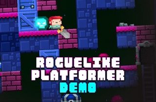 Image Roguelike Platformer