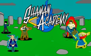 Image Shaman Academy