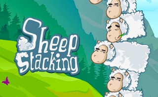Image Sheep Stacking