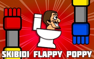Image Skibidi Flappy Poppy