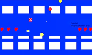 Image Space Plus Invaders