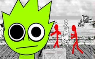 Image Sprunki Rage Stickman Incredibox